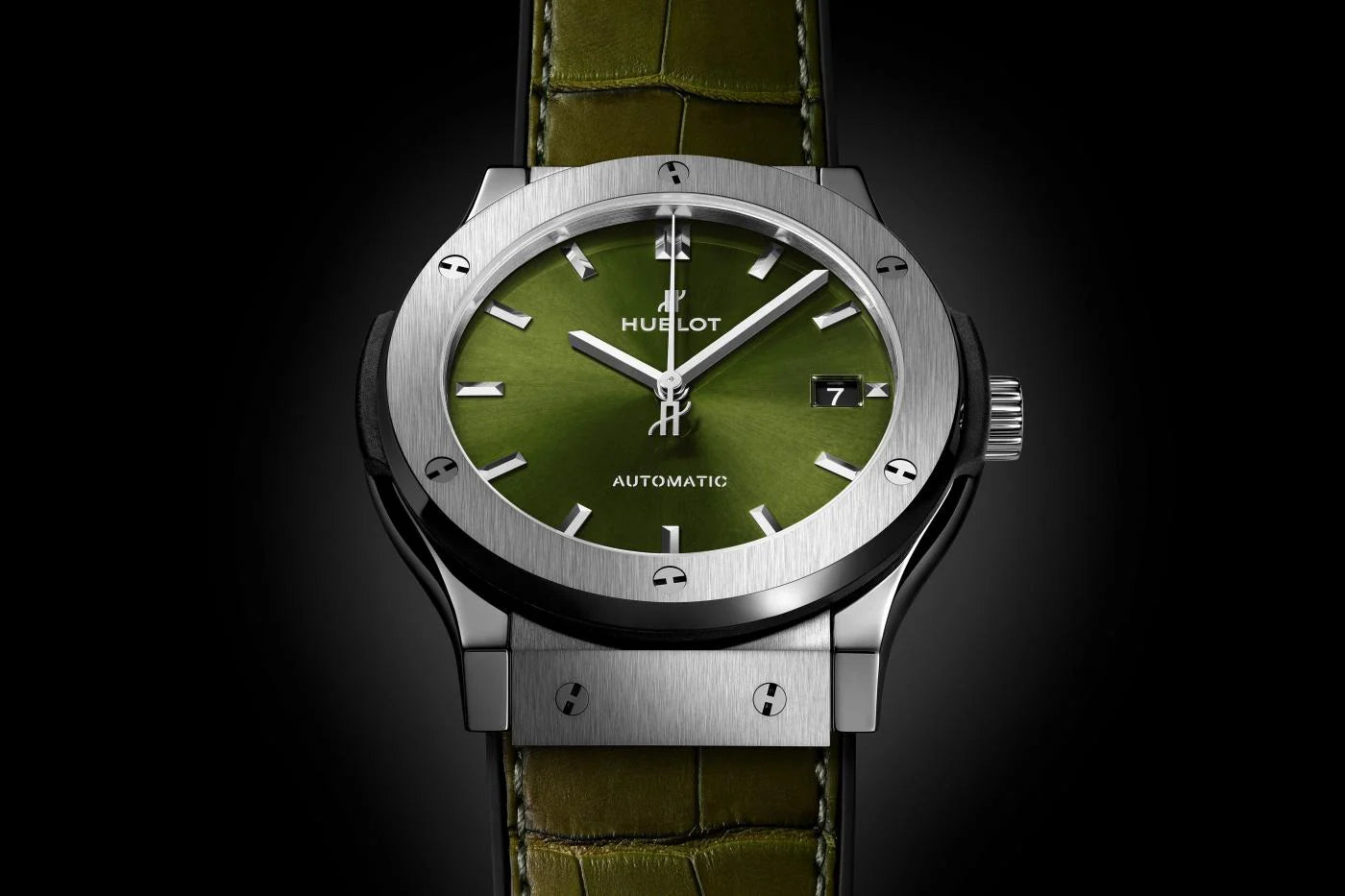Classic Fusion Automatic 45Mm, Ref# 511.NX.8970.LR