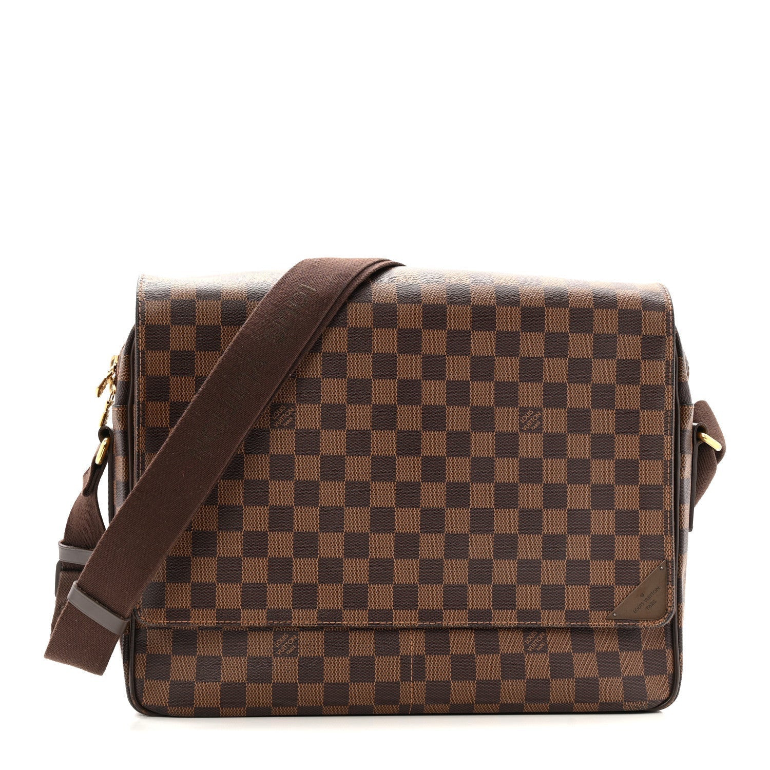 Damier Ebene Shelton GM