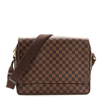 Damier Ebene Shelton GM