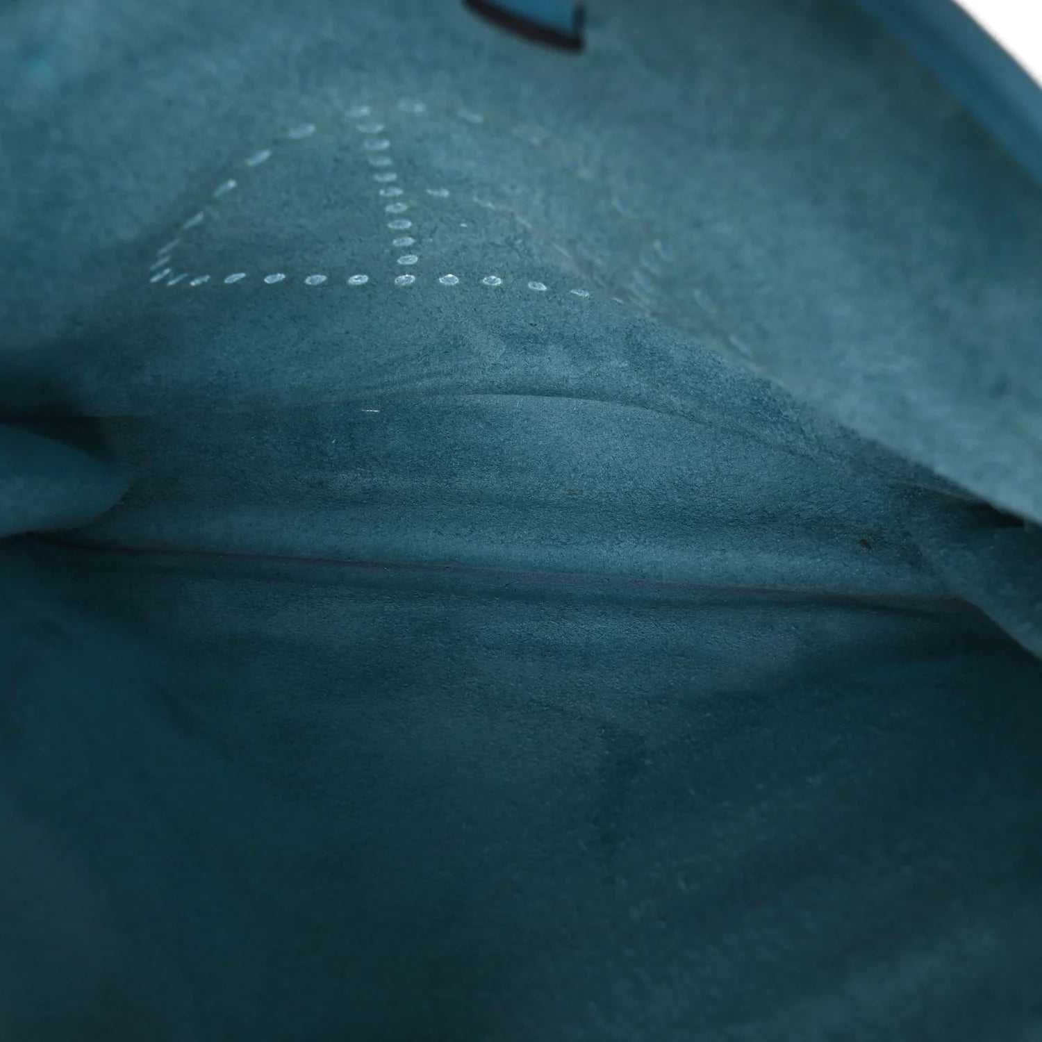 Taurillon Clemence Evelyne III PM Bleu Du Nord