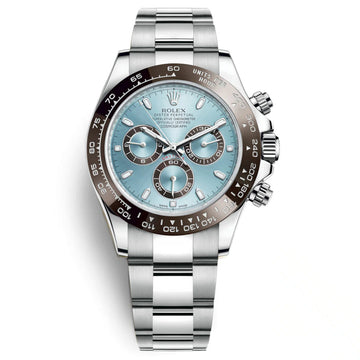 Cosmograph Daytona 40 Mm Platinum Ref# 116506-0001