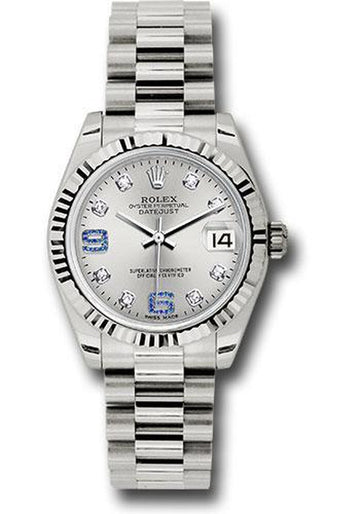Rolex Datejust 31Mm Watch 178279 Sdsap