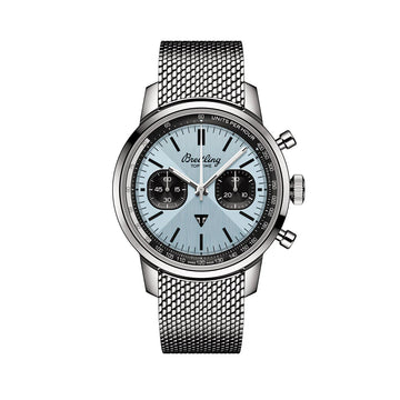 Unworn  Top Time B01 Triumph Ref# AB01764A1C1A1, Box and Papers