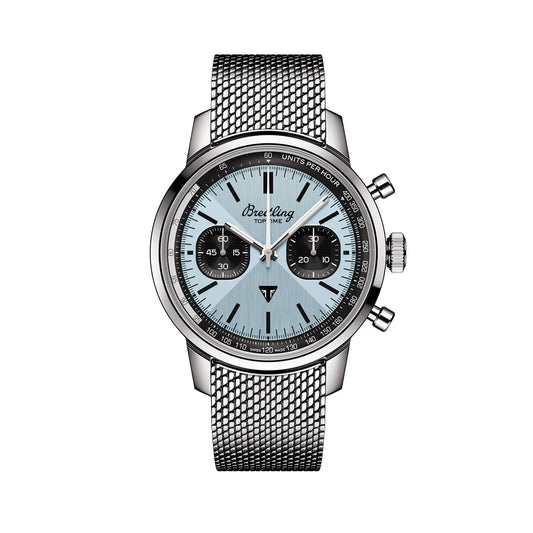 Unworn  Top Time B01 Triumph Ref# AB01764A1C1A1, Box and Papers