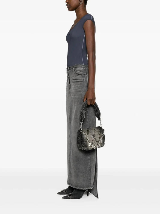 CHARMD SMALL SHOULDER BAG