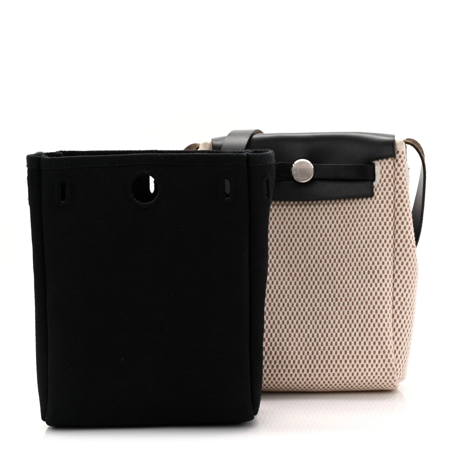 Toile Herbag TPM Natural Black