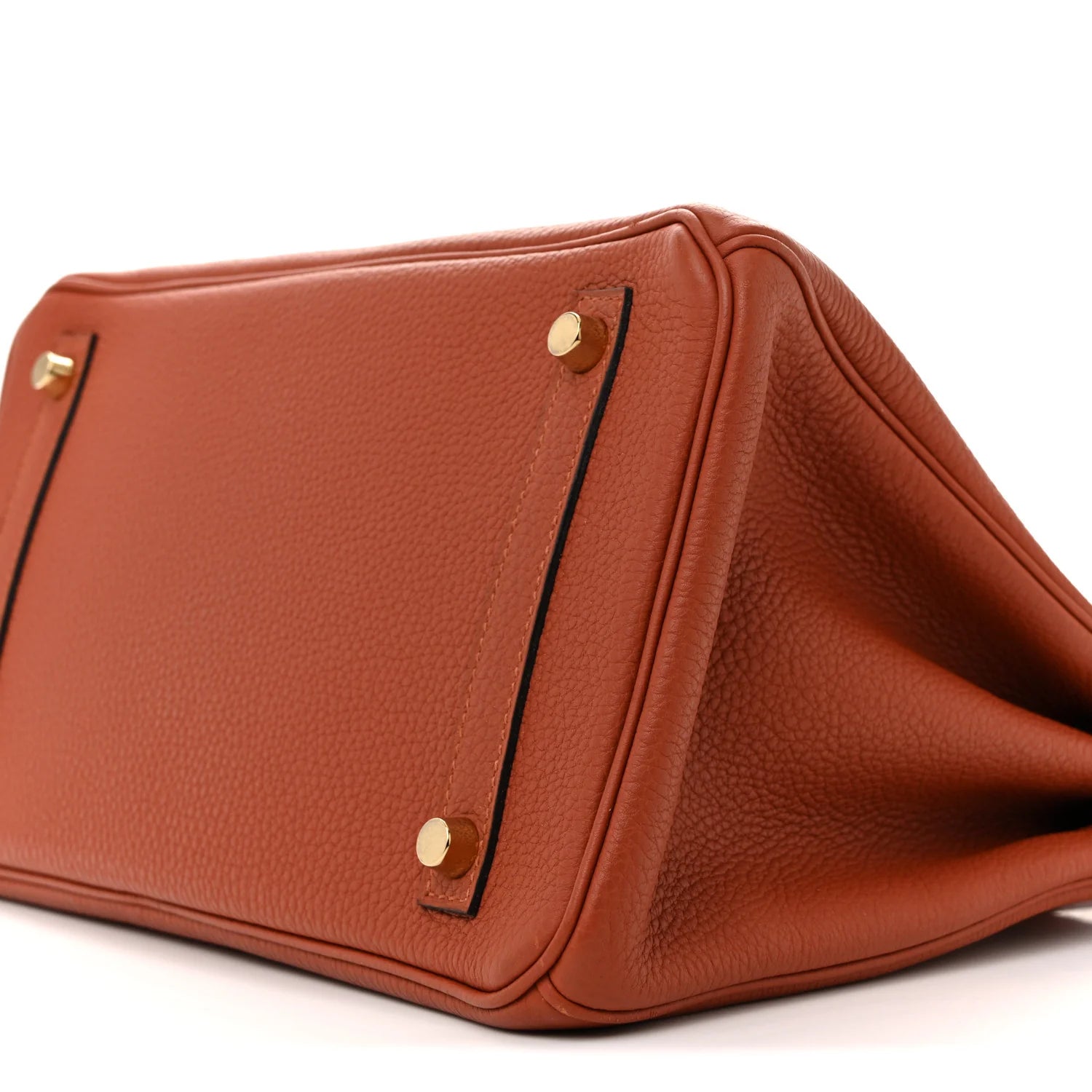 Togo Birkin 30 Cuivre