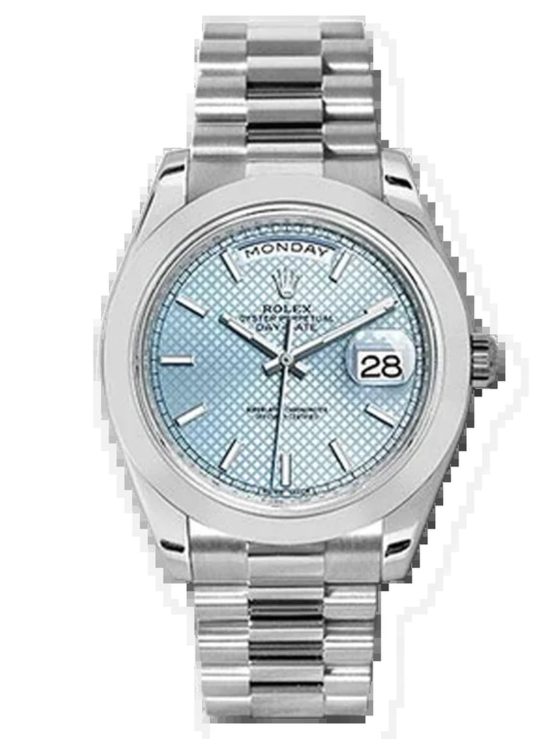 Rolex Oyster Perpetual Day-Date 40 Watch 228206 Ibdmip