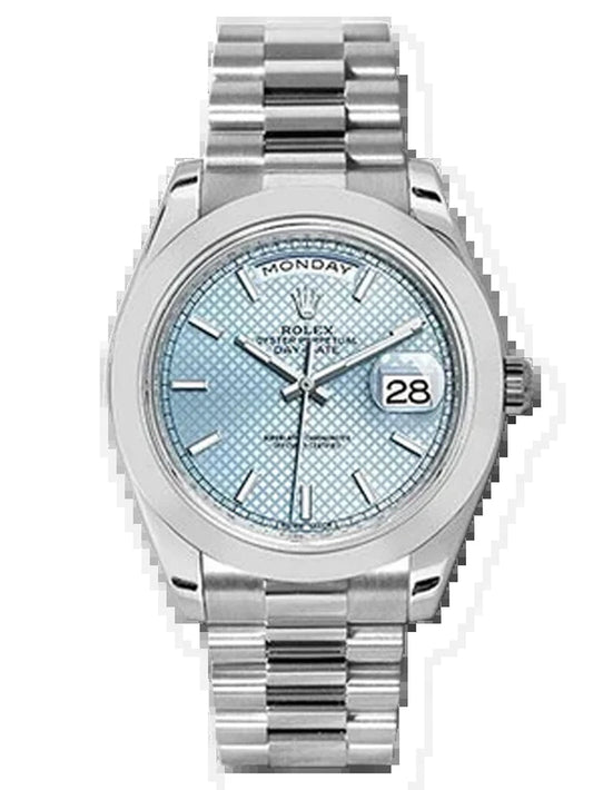 Rolex Oyster Perpetual Day-Date 40 Watch 228206 Ibdmip