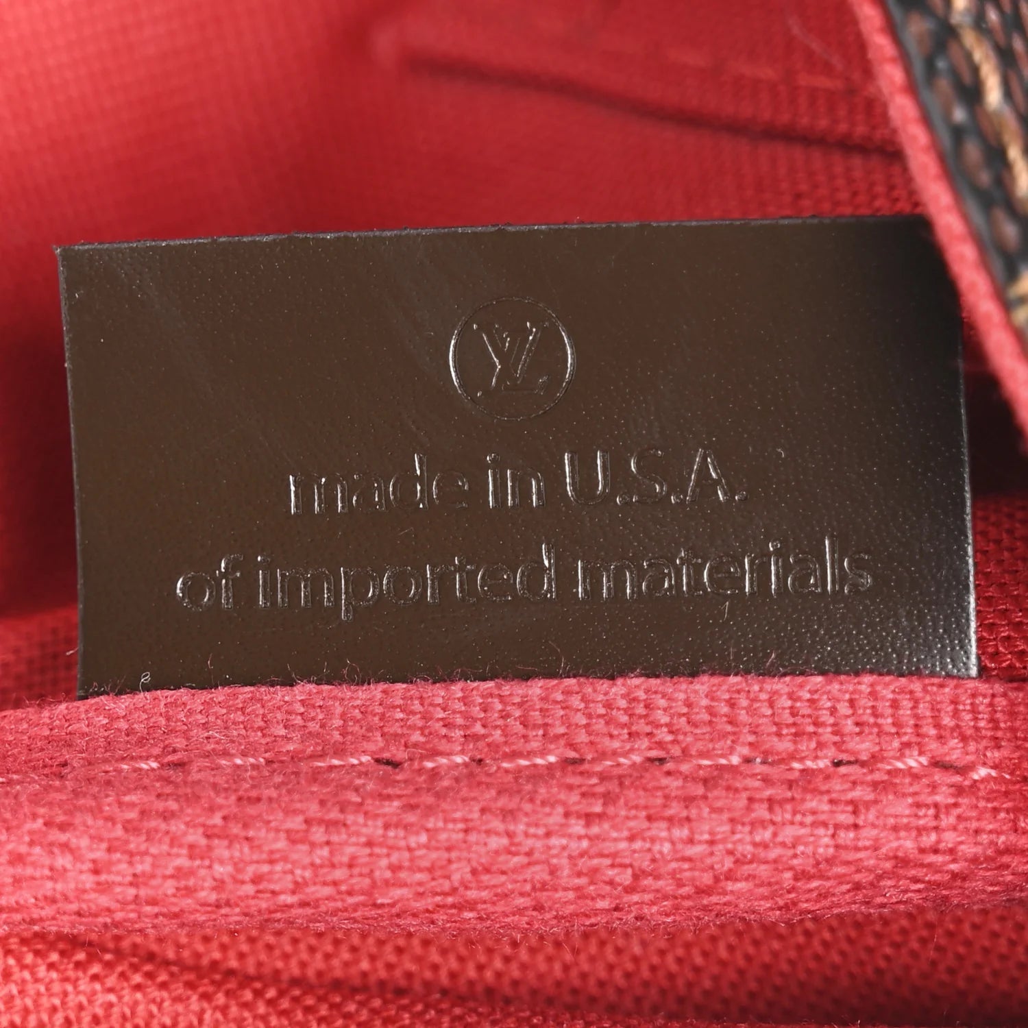 Damier Ebene Favorite MM