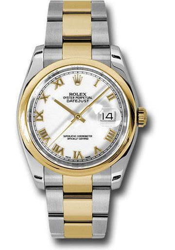 Rolex Datejust 36Mm Watch Rolex 116203 Wro
