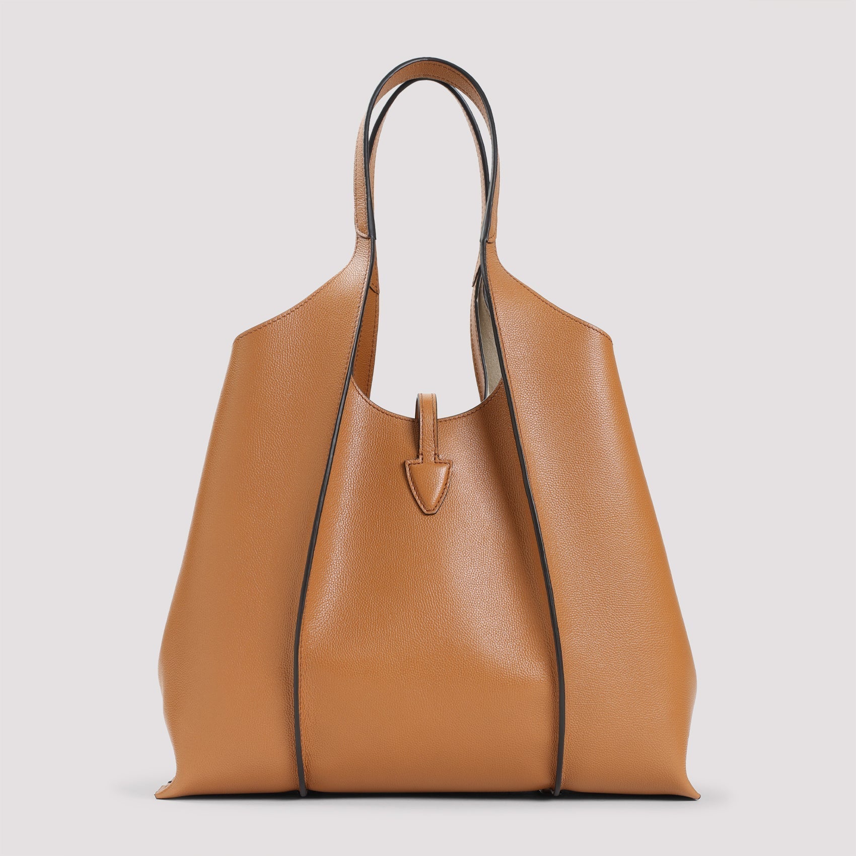 LEATHER TOTE BAG
