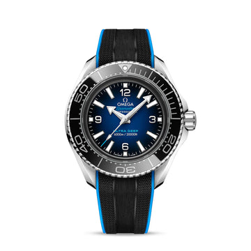 Seamaster PLANET OCEAN 6000M CO‑AXIAL MASTER CHRONOMETER Ref# 215.32.46.21.03.001