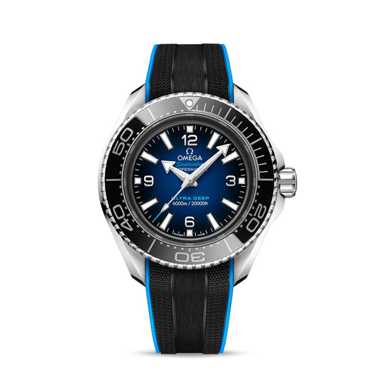 Seamaster PLANET OCEAN 6000M CO‑AXIAL MASTER CHRONOMETER Ref# 215.32.46.21.03.001