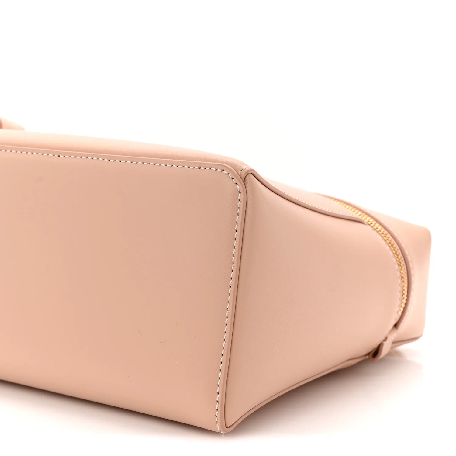 Smooth Calfskin Extra Bag L27 Feather Pink