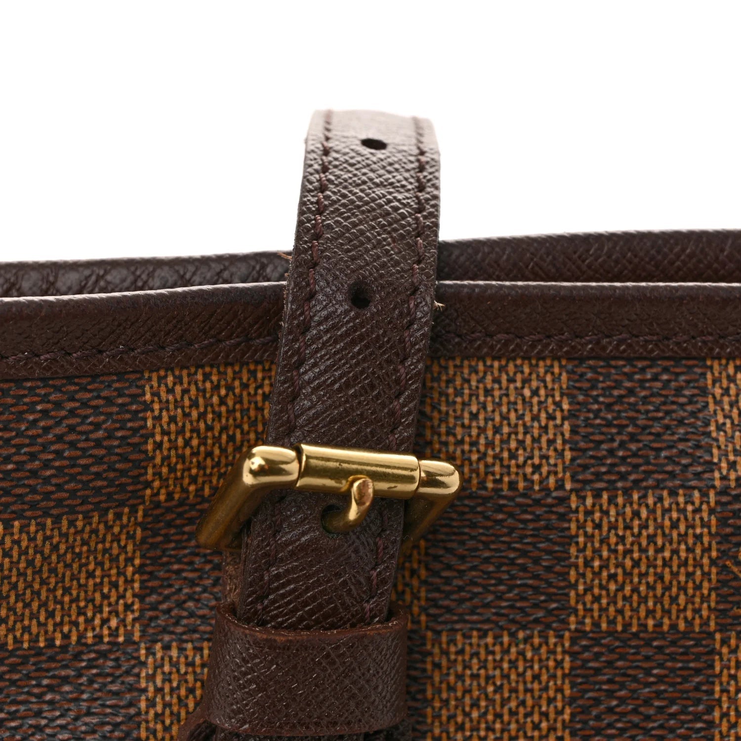 Damier Ebene Marais Bucket 23