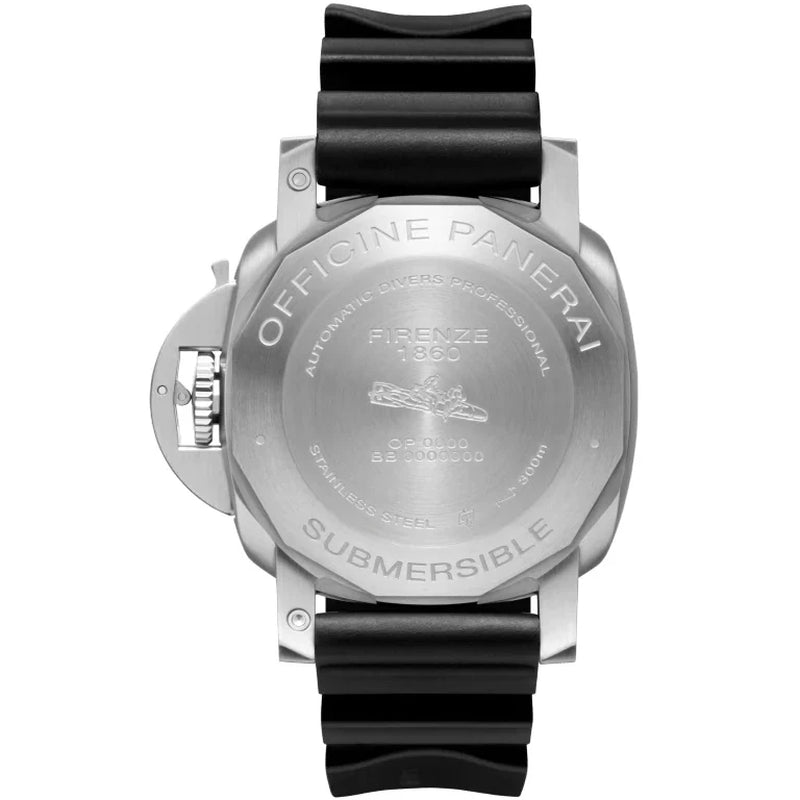 Submersible Azzurro Ref# PAM01209