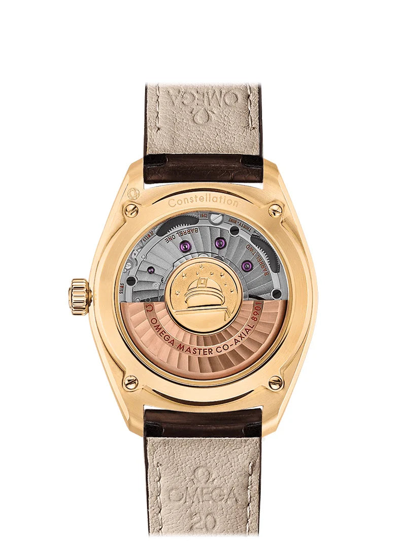 Constellation GLOBEMASTER CO‑AXIAL MASTER CHRONOMETER Ref# 130.53.39.21.02.002