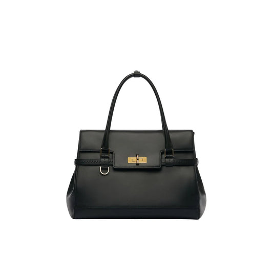 MARGAUX25 HANDBAG BLACK