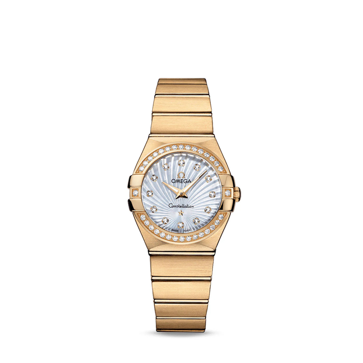 Constellation QUARTZ Ref# 123.55.27.60.55.003