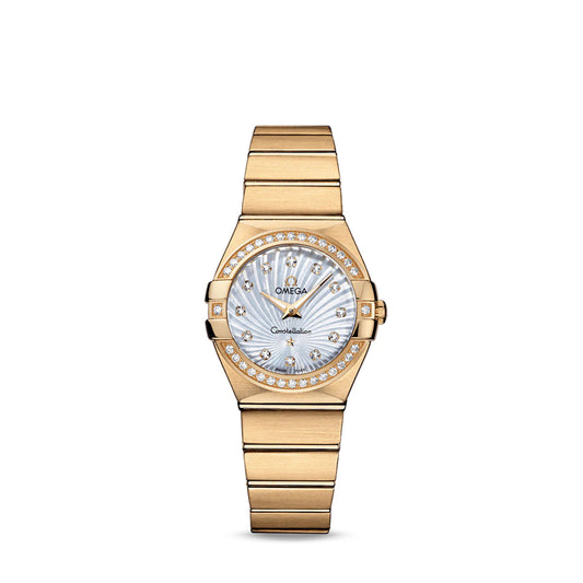 Constellation QUARTZ Ref# 123.55.27.60.55.003