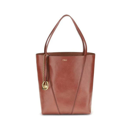 CHLOE SPIN MEDIUM TOTE