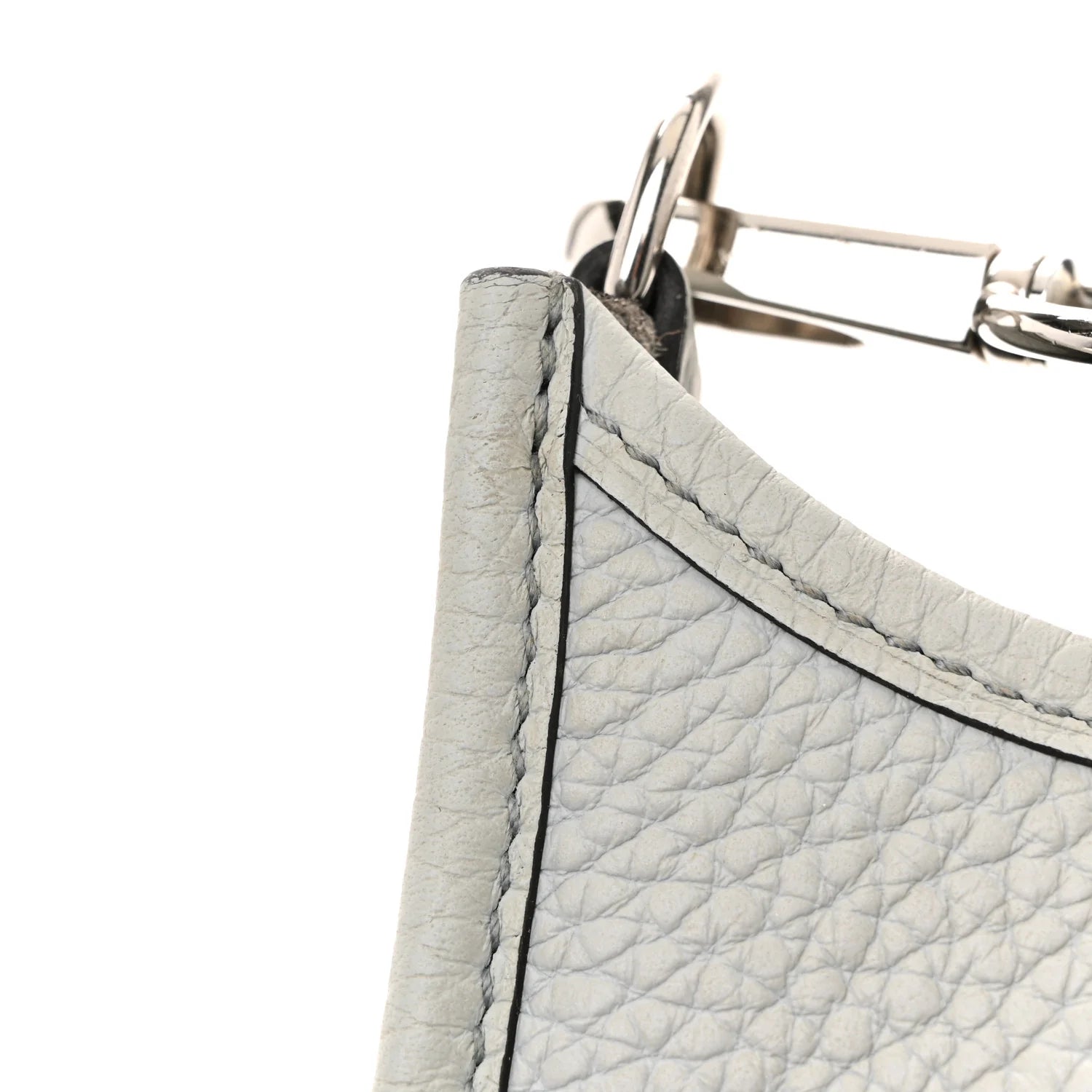 Taurillon Clemence Amazone Evelyne TPM Bleu Pale Indigo