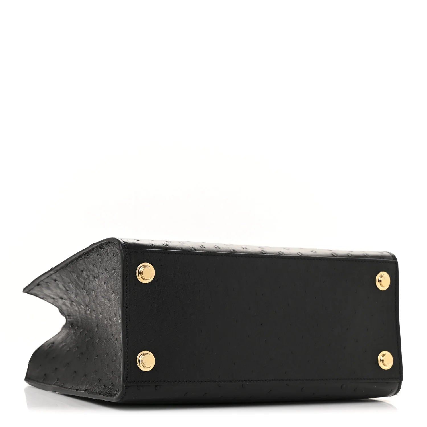 Ostrich City Steamer PM Black