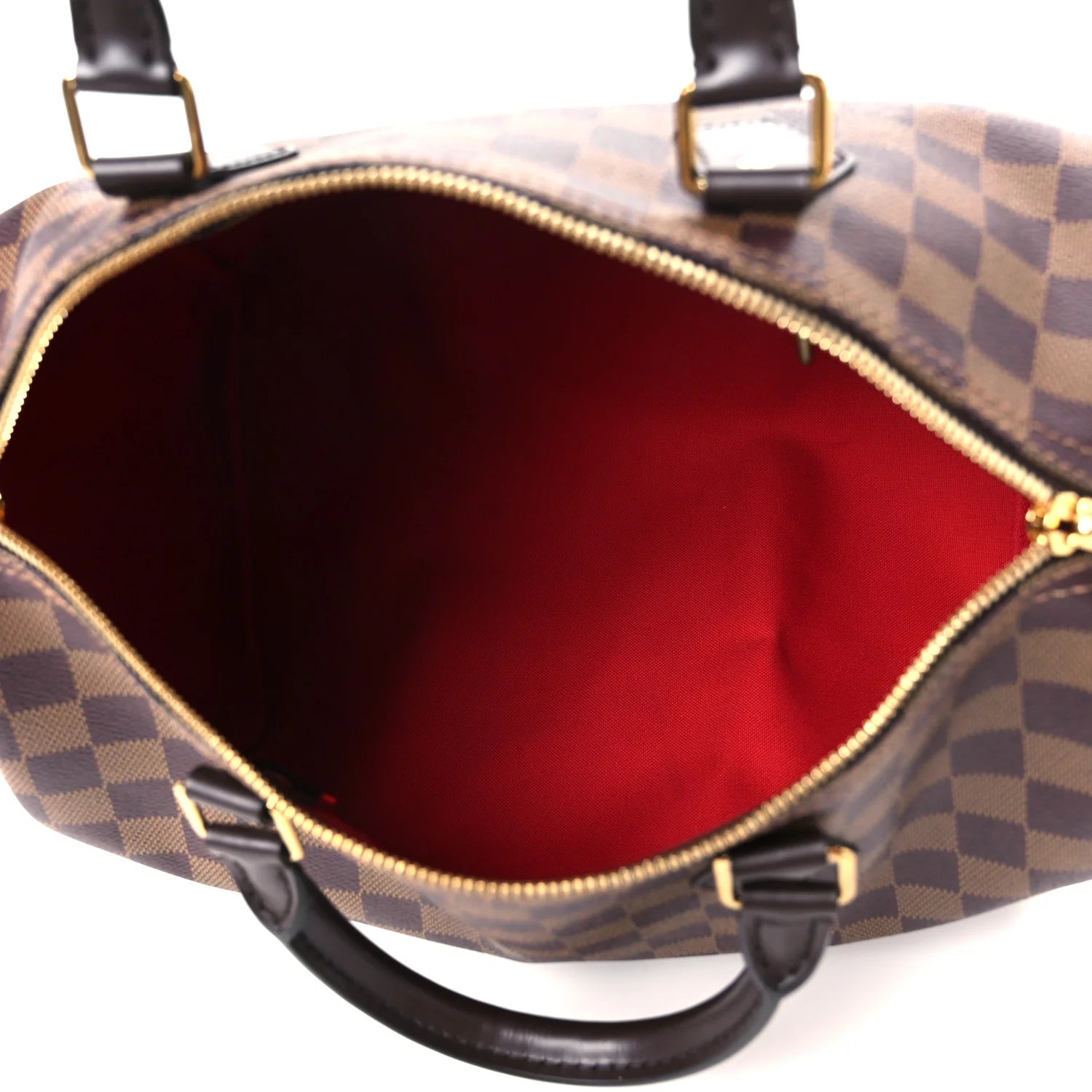 Damier Ebene Speedy Bandouliere 30