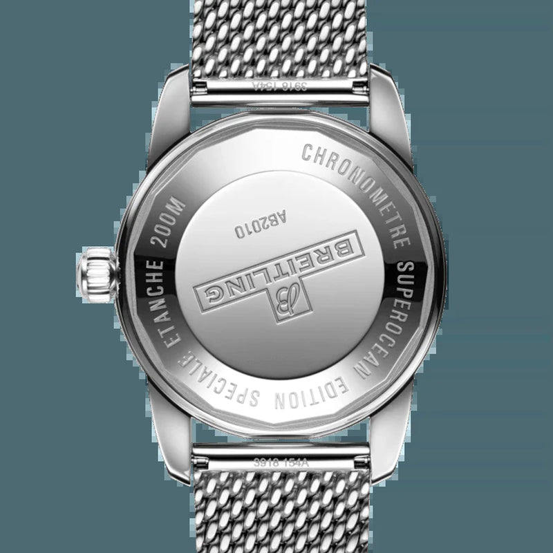 Superocean Heritage B20 Automatic 42, Ref# AB2010121B1A1, Box and Papers