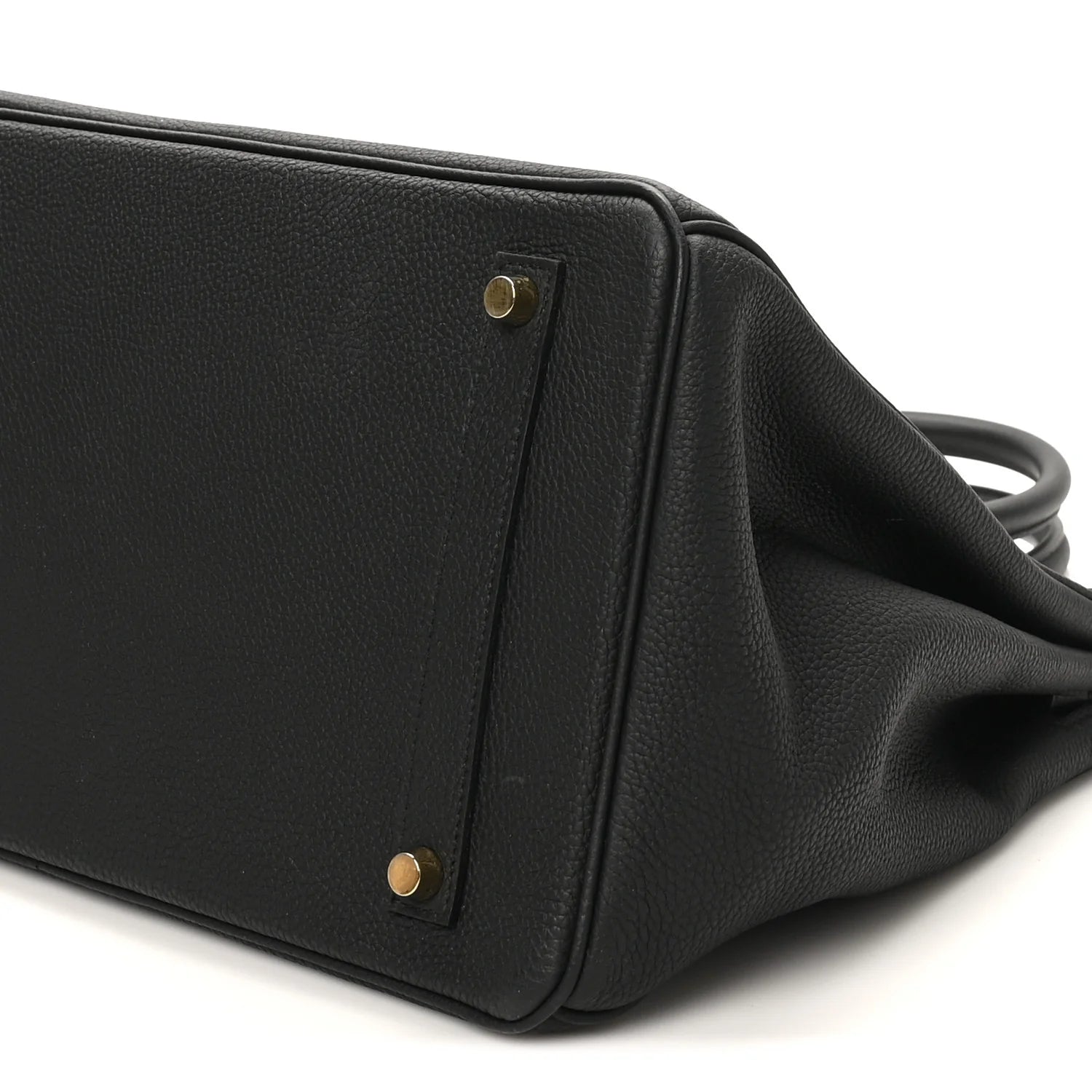 Togo Birkin 35 Black