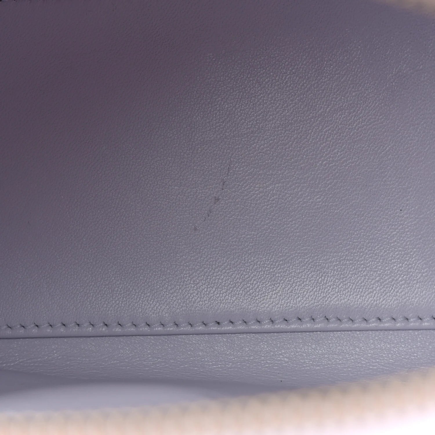 Lambskin Cannage Medium Tri-Color Lady Dior Rose Pale