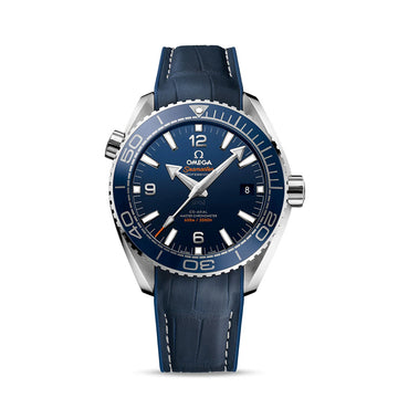 Seamaster PLANET OCEAN 600M CO‑AXIAL MASTER CHRONOMETER Ref# 215.33.44.21.03.001