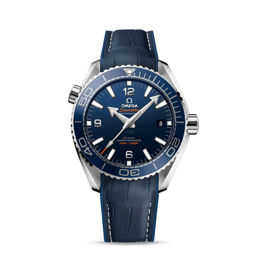 Seamaster PLANET OCEAN 600M CO‑AXIAL MASTER CHRONOMETER Ref# 215.33.44.21.03.001
