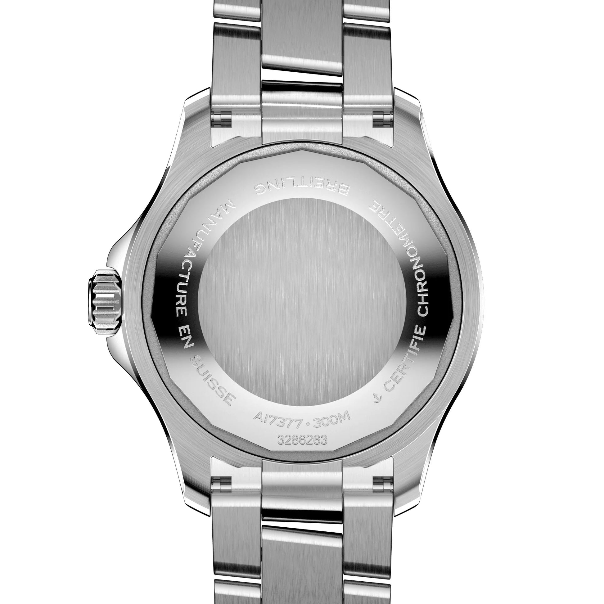 Superocean Automatic 36, Stainless Steel, Ref# A17377211O1A1, Unworn 2024