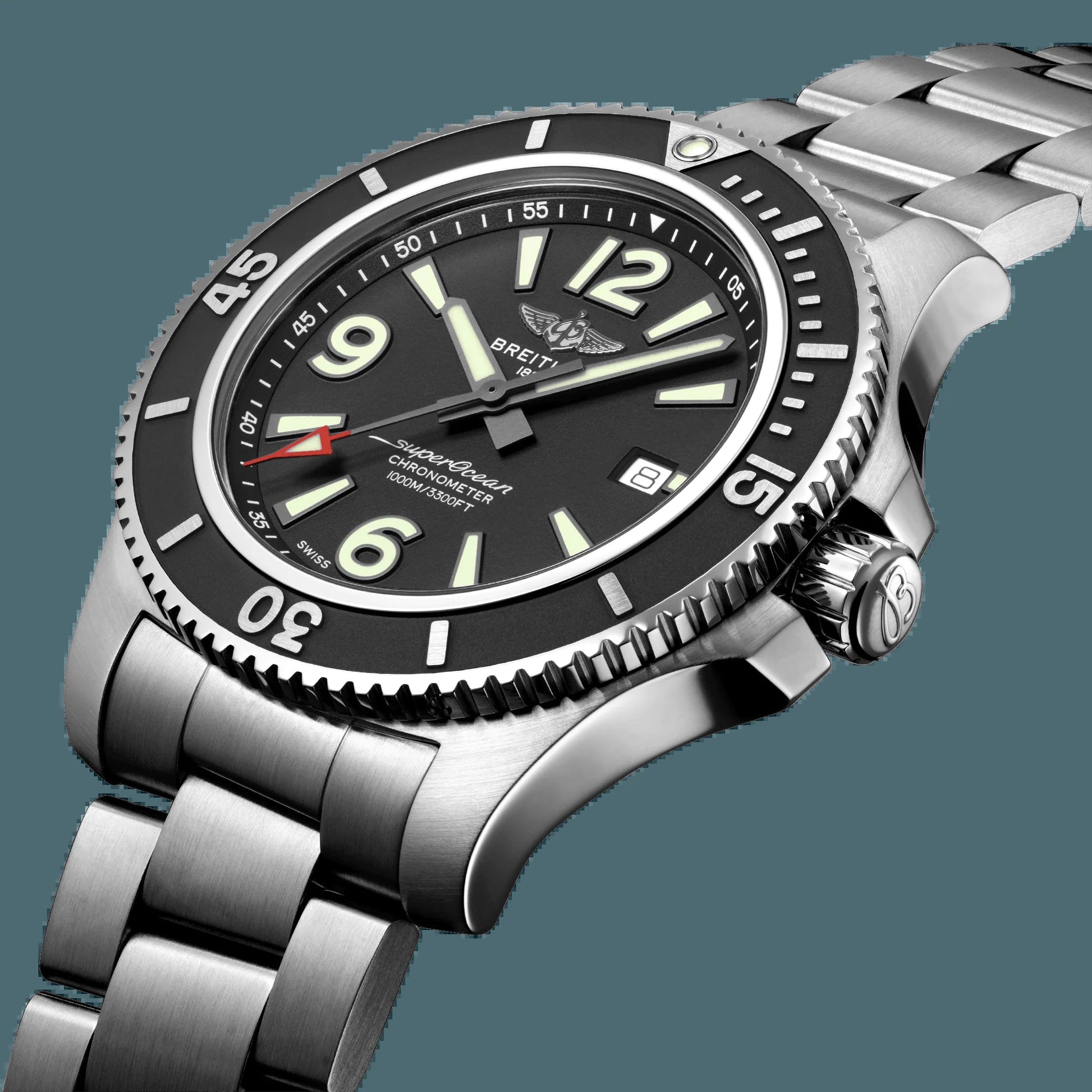 Superocean Automatic 44, Reference# A17367D71B1A1