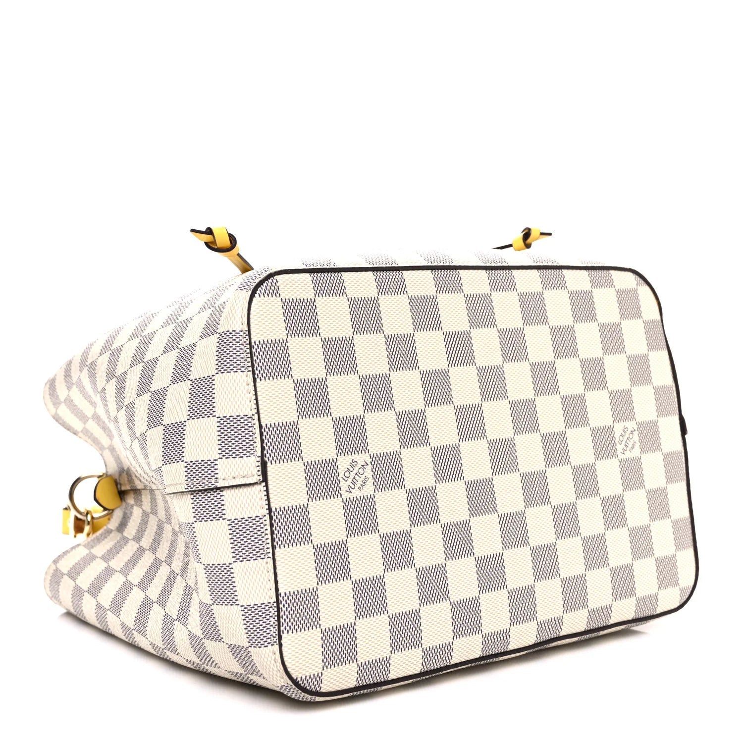 Damier Azur Neonoe MM Pineapple