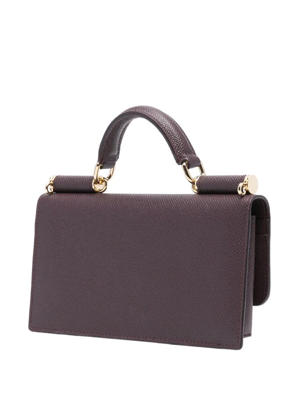 MINI BAG in DAUPHINE CALF LEATHER