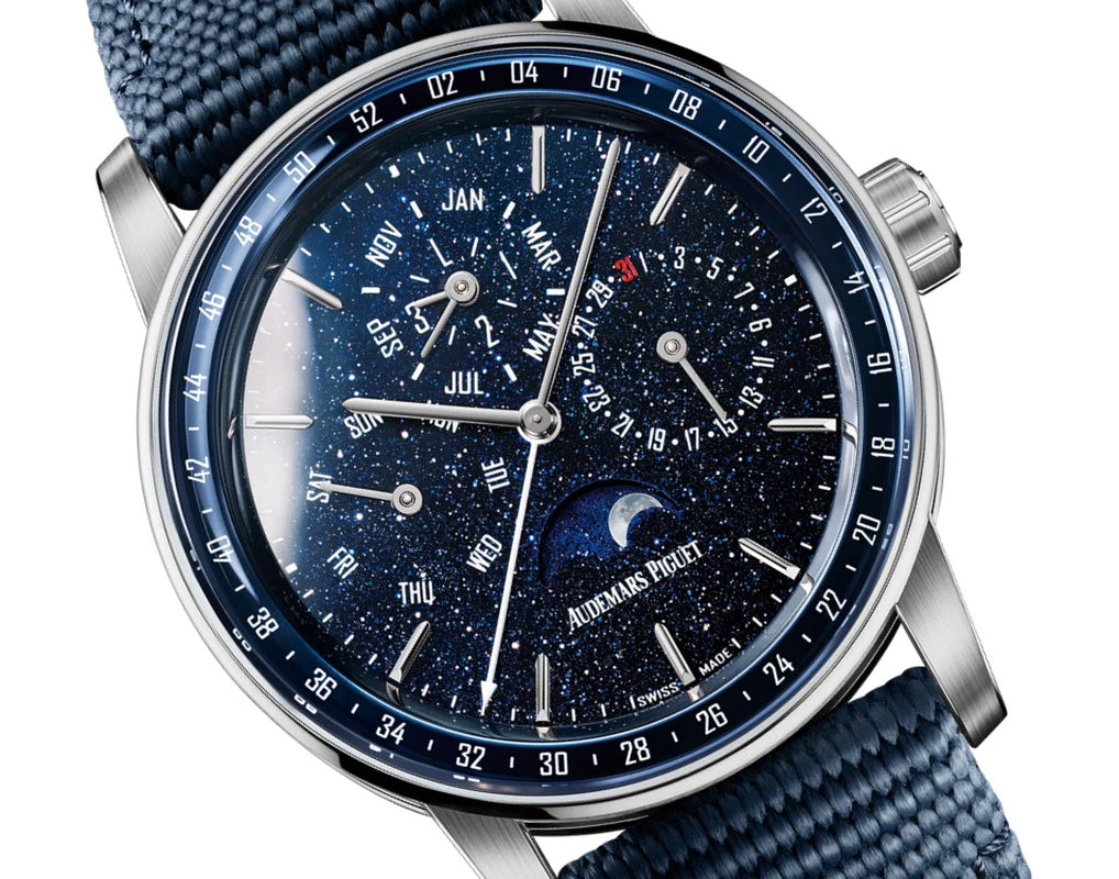 Code 11.59 PERPETUAL CALENDAR Ref# 26394BC.OO.D027KB.01