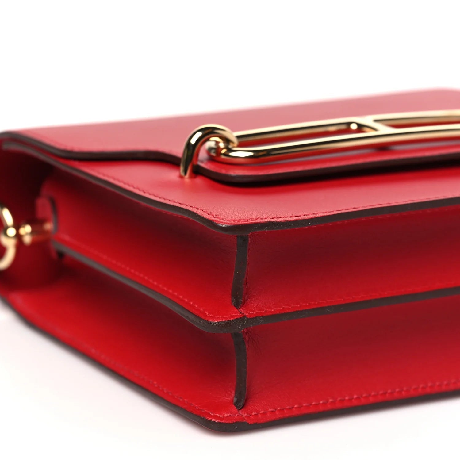 Swift Mini Sac Roulis Rouge Piment