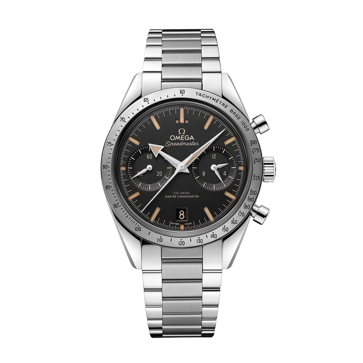 Speedmaster '57 CO‑AXIAL MASTER CHRONOMETER CHRONOGRAPH Ref# 332.10.41.51.01.001