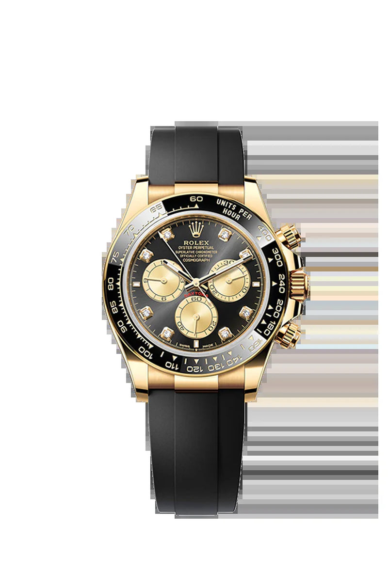 Cosmograph Daytona 40Mm, 18K Yellow Gold, Ref# 126518Ln-0006