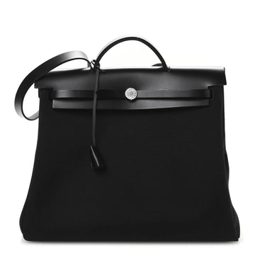 Toile Vache Hunter Herbag Zip 39 MM Black