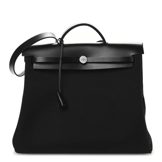 Toile Vache Hunter Herbag Zip 39 MM Black