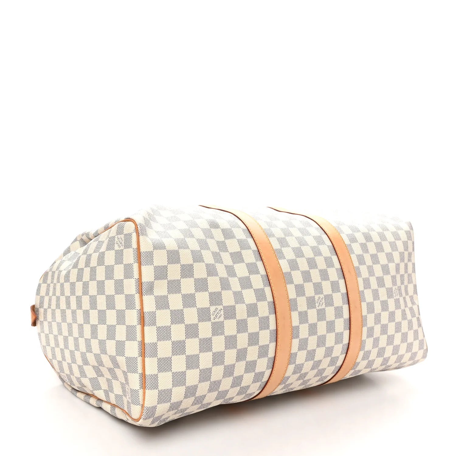 Damier Azur Keepall 50