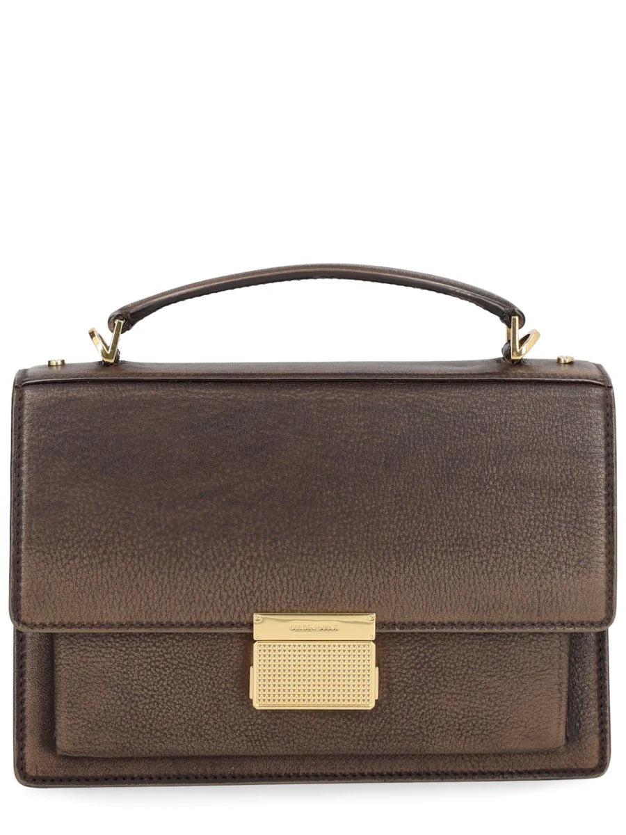 DARK BROWN COW LEATHER