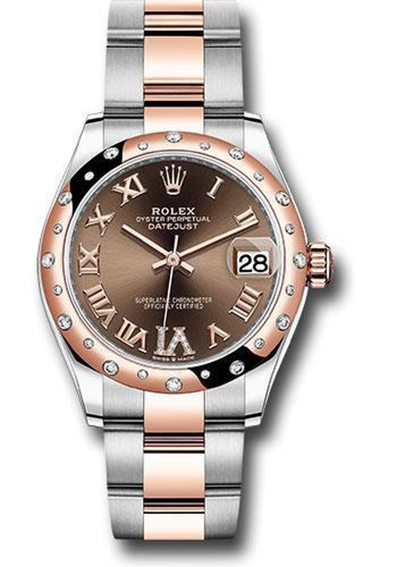 Rolex Datejust 31Mm Watch 278341Rbrchodr6O