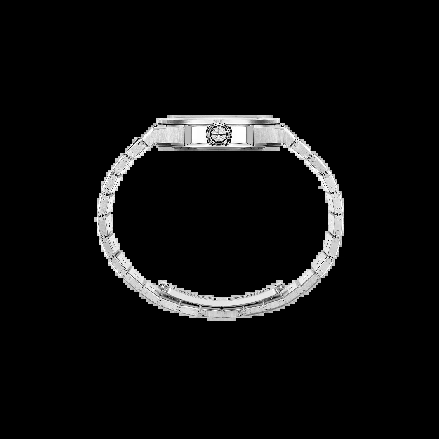 Unworn  Alpine Eagle 36, Stainless Steel, 36Mm, Ref# 298601-3002, Box and Papers