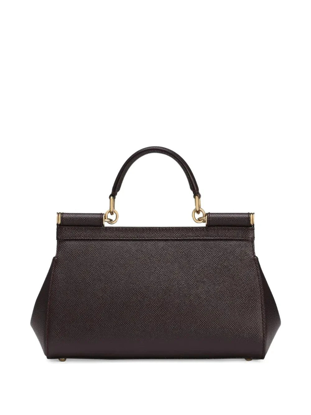 SICILY MEDIUM LEATHER HANDBAG