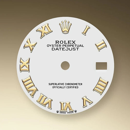 Lady-Datejust 28, Oystersteel and 18K Yellow Gold, Ref# 279163-0023